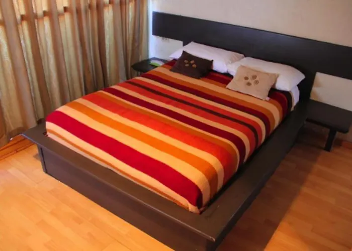 Hotel Miramar - La Paz